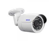 Sinocam 720P HD Mini Night Vision Bullet Outdoor IP Camera White UK Plug