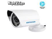 szsinocam H.264 Digital HD Video Infrared 1920*1080P Waterproof Camera 2.0 Mega Pixels 3.6mm Megapixel IP lens Built in Wifi and 20m IR Night Vision SN IPC