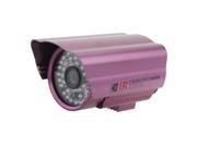 1 4 CMOS 139 8510 IR CUT 800TVL Waterproof Security Camera L1487DH