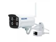 ESCAM Brick QD300 Wireless HD 720P P2P Cloud WiFi Waterproof Security IP Camera
