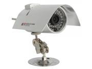 1 4? HD Color SHARP CCD 420TVL 36 IR LED Waterproof Security Camera