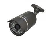 Dericam H206C CMOS 1.0MP H.264 Outdoor Waterproof IP Camera with Night Vision
