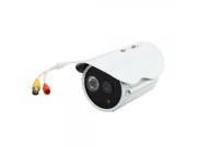 1 3? SONY CCD 600TVL Hoist Cover Security Camera Milky White SS 611