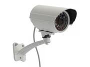 1 4? Sharp CCD 420TVL F8 24IR LED 75 Type Waterproof Security Camera