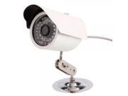 1 3? SONY CCD HD 420 Line 36LED 6MM Goose Security Surveillance Camera Milky White