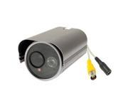 1 4 SHARP 420TVL Digital Color Video CCTV Waterproof Camera IR Distance 50m