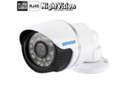 szsinocam H.264 1.0 Mega Pixel Infrared 720P IP Camera 4.0mm Fixed Focal Lens Support RTSP Compatible with VLC Media Player P2P and PnP function for optiona