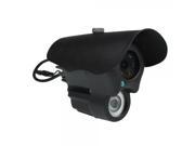 1 3? Sony CCD 600TVL ET Infrared Night Vision Security Camera Black