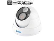 szsinocam H.264 1.0 Mega Pixel Infrared 720P IP Camera 4mm Fixed Focal Lens White
