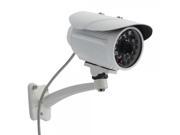 1 3? Sony CCD 420TVL F8 24 LED 75 Type IR Waterproof Security Camera