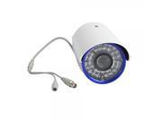 Sony 480TVL Wall mounted F8 36IR LED Waterproof Security Camera