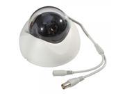 1 3? Sony CCD 420TVL Plastic Conch Type Security Camera Beige