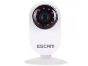 ESCAM Ant QF605 HD 720P Wireless Wi Fi ONVIF Two Way Audio Security P2P Smart IP Camera Support IOS Android Phone PC