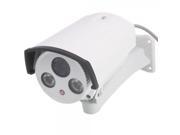 1 3? SONY CCD 700TVL Dual IR LED Array Round Big Eye Shape Security Camera with Black Cover