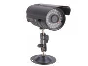 1 4? CMOS 700TVL 36LED IR CUT HD Night Vision Waterproof Security Camera NTSC Black