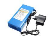 DC 12V 15000mAh Super Rechargeable Portable Lithium ion Battery Pack