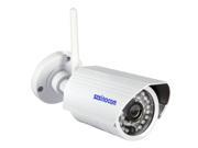 szsinocam SN IPC 8003A H.264 1.0 Mega Pixel Infrared 720P IP Camera 4mm Fixed Focal Lens Build in Privacy Mask Image Snapshot Title OSD DDNS Support RTSP