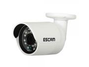 ESCAM QD310 720P HD 24 LED Outdoor Onvif Waterproof P2P IP Camera with Motion Detection
