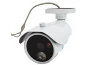 1 3? Sony CCD 420TVL Array LED Night Vision Security Camera White