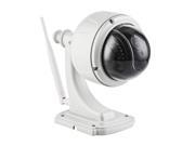 Bosesh SD13W 1 3 inch AR0130 P2P H.264 IR Cut Night Vision Motion Detection Waterproof WiFi IP Dome Camera IR Distance 20m