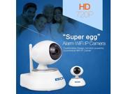 ESCAM Super Egg QF550 720P PTZ Wireless Control IP Security IR Night Vision P2P Pan Tilt Camera