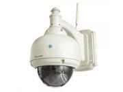 Sricam AP006C 720P P2P 22LEDs Night Vision Waterproof Wireless IP Camera White