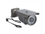1 3? Sony CCD 700TVL 2.8 12mm 36IR LED Waterproof Outdoor Security Camera