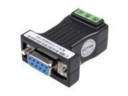 Automation 9 PIN RS 232 to RS 485 Bi directional Converter