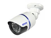 Sinocam SN IPC 5001S 1.0MP H.264 24 LED P2P IR CUT ONVIF Bullet IP Camera with Motion Detection E mail Alarm