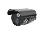 1 4 CMOS 139 8510 IR CUT 800TVL Waterproof Security Camera L714DH