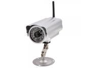 Wireless Wi Fi HD Outdoor Waterproof IP Camera with Two way Audio Support DDNS