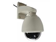 1 3? Sony CCD 600TVL 5 15mm Zoom Lens Constant Speed PTZ Dome Security Camera
