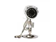 1 3? HD Color SONY CCD 420TVL 12 IR LED Waterproof Security Camera