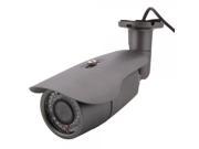 HD 960P 48 IR LED Array Long Shape Inner Line Type Outdoor Waterproof IP Camera