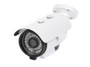 MY307 HD 1080P P2P ONVIF Wired Waterproof Bullet IP Camera 1 2.5 inch CMOS 2.0 Mega Pixels Lens Motion Detection IR CUT