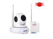 Escam Patron QF500 HD 720P P2P Wifi Security Alarm IP Camera EU Plug