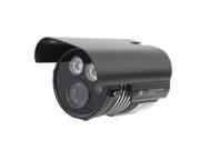 1 4 CMOS 139 8510 IR CUT 800TVL Waterproof Security Camera L721DH