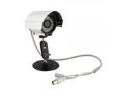 1 3? HD Sony CCD 420TVL 24 IR LED Waterproof Submersible Security Camera