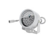 48LED Night Vision IR Infrared Illuminator Light Lamp for CCTV Camera