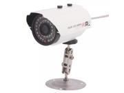 1 4? SHARP CCD 420TVL 36 IR LED Night Vision Security Camera with Black Mouth Covered