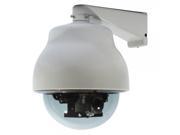 9? PTZ Dome 30x Zoom Constant Speed 1 4? SONY Super CCD 420TVL CCTV Camera 908A