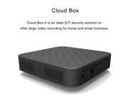 Cloud Box for Wireless Network Security Colud IP Camere IOS Android 1TB Option