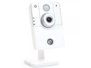 Camnoopy CN C200 720P H.264 IR CUT ONVIF Security IP Camera with Motion Detection White