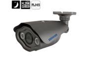 szsinocam 1 4 CMOS 1 Mega Pixels H.264 IR Camera Include 2.8 12mm Varifocal Lens IR Distance 30 60m