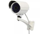 1 3? Sony CCD 480TVL F8 24IR Blue LED 75 Type Waterproof Security Camera