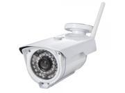Sricam SP007 720P HD Waterproof Infrared Night Vision Outdoor Security IP Camera UK Plug