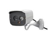 TV 637W IP H.264 HD 720P LED Bullet IP Camera Motion Detection Privacy Mask and 20m IR Night Vision