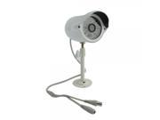 1 3? HD Sony CCD 420TVL 48IR LED Waterproof Security Camera White