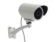 1 4? Sharp HD CCD 420TVL 48IR Blue LED 75 Type Waterproof Security Camera