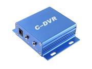 1CH Mini DVR C DVR Motion Detection Video Radio Recorder